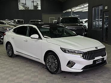 Kia: Kia K7: 2020 г., 0.3 л, Автомат, Газ — 1