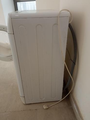 ps vita satisi: Paltaryuyan maşın Indesit, 7 kq, İşlənmiş, Avtomat, Qurutmasız — 3
