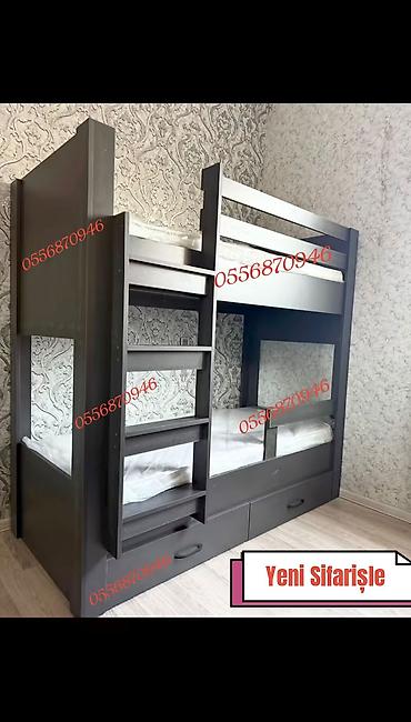 коляски детские бу: Для девочки и мальчика, Новый, Кровать, С матрасом, С выдвижными ящиками — 3