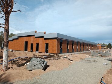 Строительство под ключ: Офисы, Кафе, рестораны 3-5 лет опыта — 5