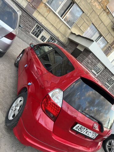 автокредит без первоначального взноса бишкек: Honda Fit: 2004 г., 1.3 л, Автомат, Бензин