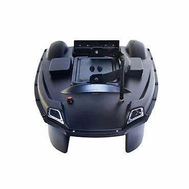 Прикормочные кораблики и кормушки: Кораблик‑прикормочник с дистанционным управлением и GPS Описание: - — 1