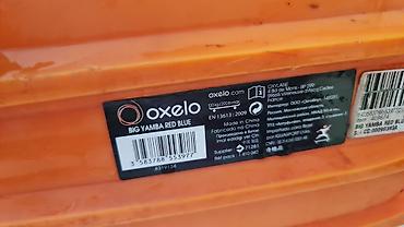 Skeytbordlar: Oxelo Big Yamba Red Blue kruizer skeytbord - Brend/model: Oxelo Big — 2