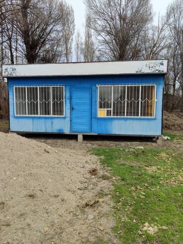 контейнеры токмок: Срочно про-ся контейнер для магазина длина 7 ширина 4 звонить