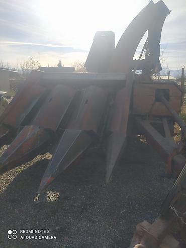john deere трактор: Другие комбайны — 1