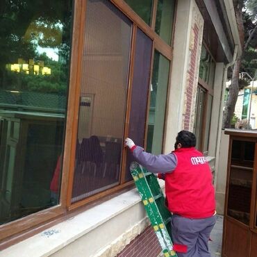 Otaq qapıları: Plastik Naxışlı Hamam Qapıları. 350 man — 24