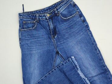 polskie jeansy prl poznań: Denim, Jeans for women, size L