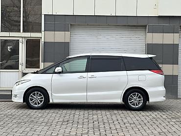 Toyota: Toyota Estima: 2006 г., 2.4 л, Вариатор, Бензин, Минивэн — 4