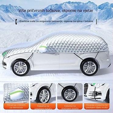 filter vazduha cena: 10. Univerzalni zimski pokrivač (polu-ceradu) za automobil sa više — 1