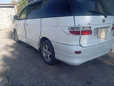 шпатлёвка авто: Toyota Estima: 2000 г., 3 л, Бензин, Минивэн — 6