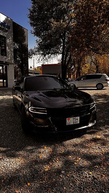 k7 2017: Dodge Зарядник: 2017 г., 3.6 л, Автомат, Бензин, Седан — 2