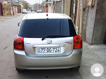 Другие кузовные детали: Toyota 2004, 2004 г., Б/у — 2