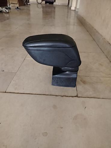 priora ehtiyyat hissələri: Avtomobil üçün mərkəzi qolaltı (armrest) - Material: üst hissə yumşaq — 1