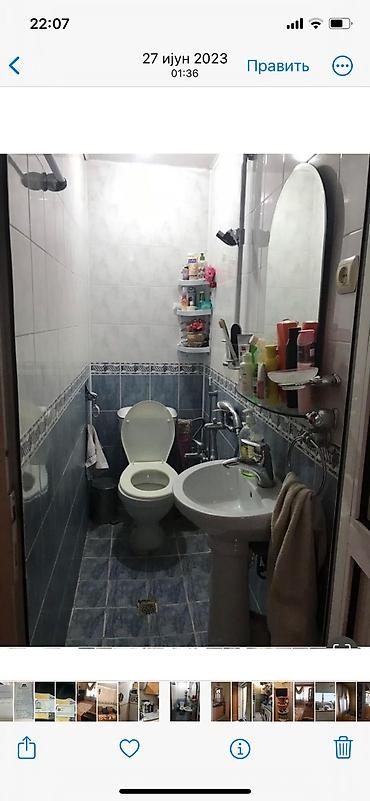 Uzunmüddətli kirayə mənzillər: Bakı şəhərinin mərkəzində yerləşən bu mənzil rahat yaşayış üçün bütün — 4