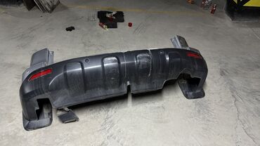 Бамперы и комплектующие: Бампер Задний Honda