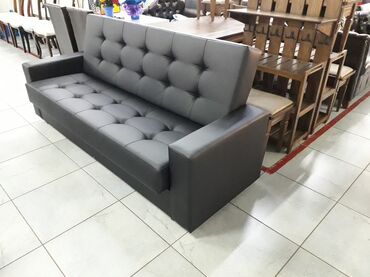 Прямые диваны: Прямой диван, Новый, Трехместный — 4