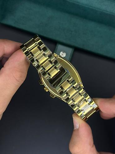 Наручные часы: Новый, Наручные часы, Patek Phillipe, цвет - Золотой — 3