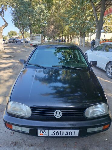 Volkswagen: Volkswagen Golf: 1996 г., 1.8 л, Автомат, Бензин, Хэтчбэк