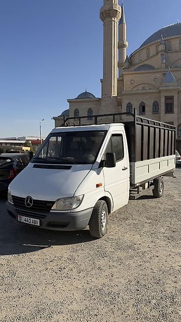 sprinter 315: Легкий грузовик, Mercedes-Benz, Стандарт, 2 т, Б/у — 1