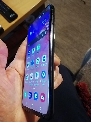 Samsung: Samsung S10e 6/128 telefon ko nov slabo korišćen baterija odlična — 7