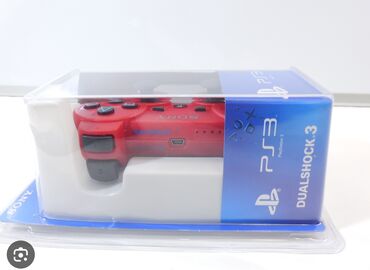 джойстик на сони плейстейшен 3: Беспроводной геймпад Sony DualShock 3 для PlayStation 3 (PS3), цвет