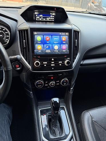 Subaru: Subaru Forester: 2022 г., 2.5 л, Бензин — 8