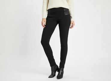 spodnie sizeer: Tezenis, Leggings Elegant for women, size M
