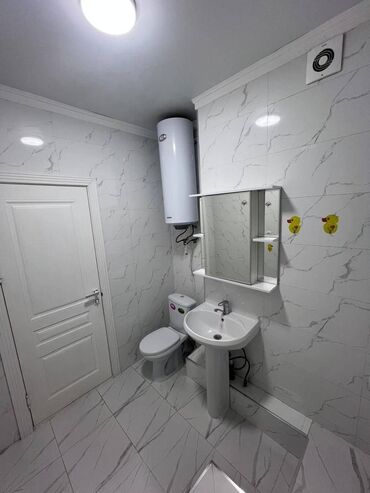 вторичное жилье: 1 комната, 42 м², Элитка, 5 этаж, Евроремонт