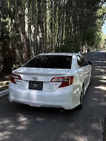 honda stream: Toyota Camry: 2012 г., 2.5 л, Автомат, Бензин, Седан — 2