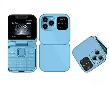 antena internet: Telefon i16 pro blue. telefon i16 pro blue 2 na preklop jako malih — 1