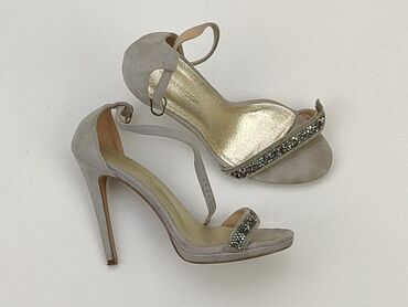 spódniczka baletowa damskie: Sandals for women, 39, condition - Good