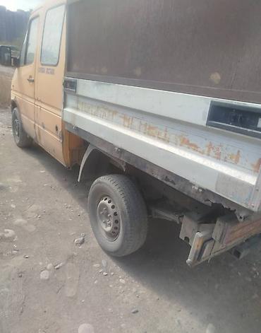 все для авто: Грузовик, Mercedes-Benz, Дубль, 3 т, Б/у — 2
