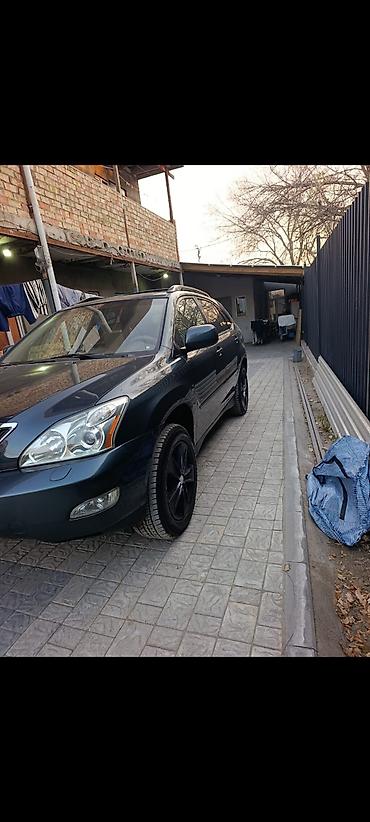 Lexus: Lexus RX: 2003 г., 3.3 л, Автомат, Бензин, Кроссовер at lalafo.kg — 3 Lexus: Lexus RX: 2003 г., 3.3 л, Автомат, Бензин, Кроссовер — 3