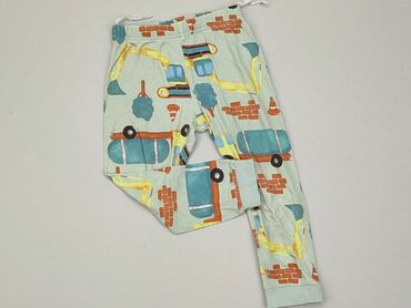 Trousers: Leggings for kids, 1.5-2 years, 92, condition - Good