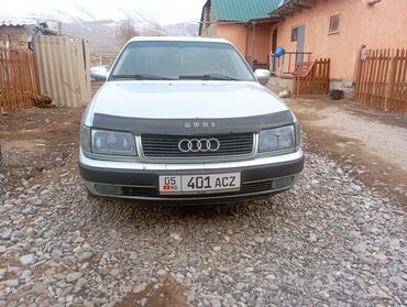 civic 1991: Audi S4: 1991 г., 2.3 л, Механика, Бензин, Седан