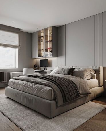 суточный дом: 1 бөлмө, Алдын ала ээлөө, Тиричилик техникасы, Домофон