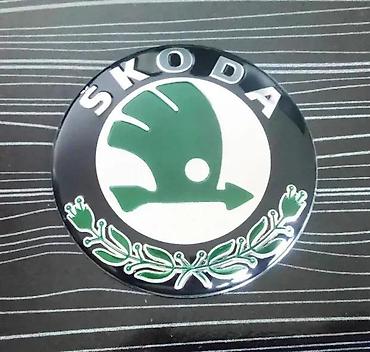 pezo 1: Znak Skoda - vise modela. Novi znakovi za Skodu. ✨ Stariji i noviji — 2
