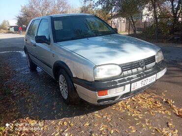 консоль гольф 4: Volkswagen Golf: 1992 г., 1.8 л, Механика, Бензин, Хэтчбэк