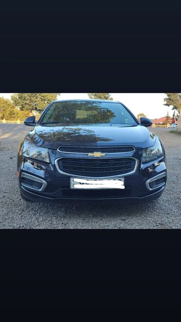 Chevrolet: Chevrolet Cruze: 1.4 l | 2015 il 193250 km Sedan