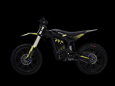 Мотоциклы: Rerode R1+ 🔋 Батарея 72V40A съемная ⚡️ Мощность 17кВт в пике ⭕️ — 4