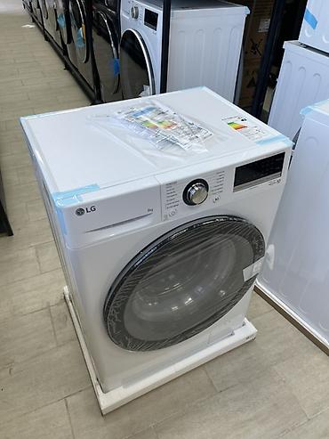 Стиральные машины: Стиральная машина автомат, Новый, LG, До 8 кг, Фронтальная, Кредит — 2