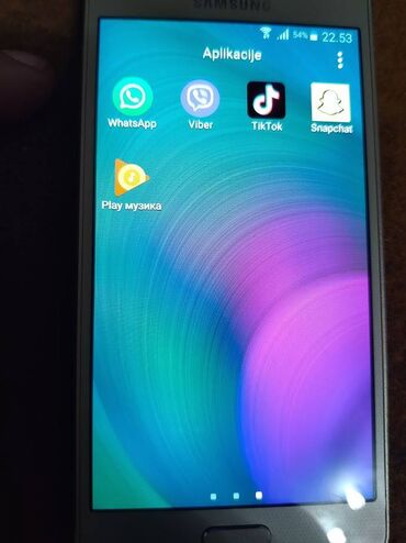 Samsung: Samsung Galaxy A5, bоја - Bež — 10