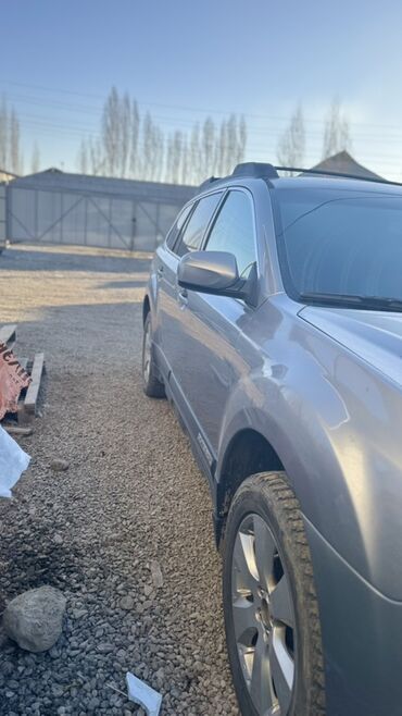 Subaru: Subaru Outback: 2010 г., 2.5 л, Вариатор, Бензин, Универсал — 3