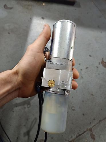 atm motor: Məhsul: Mercedes-Benz hidravlik pompa modulu (orijinal) — 2