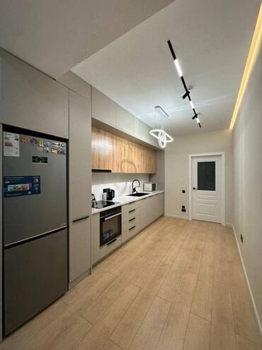 сниму квартиру в кок жаре: 2 комнаты, 75 м², Элитка, 11 этаж, Евроремонт