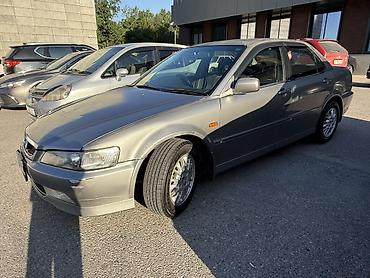 Honda: Honda Accord: 1999 г., 2 л, Автомат, Бензин, Седан — 10