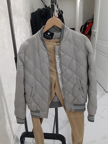 Другая женская одежда: Набор женской одежды 1) Джинсовый комбинезон: - Светло- и — 34