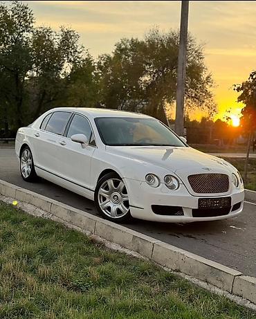 bentle: Bentley Continental: 2005 г., 4.3 л, Автомат, Бензин, Седан — 1