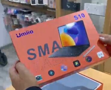 ipad pro 2020: Umiio S10 planşeti, istifadəçilərə çox yönlü funksionallıq təklif edən