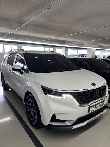 Kia: Kia Carnival: 2021 г., 2.2 л, Автомат, Дизель, Минивэн at lalafo.kg — 2 Kia: Kia Carnival: 2021 г., 2.2 л, Автомат, Дизель, Минивэн — 2